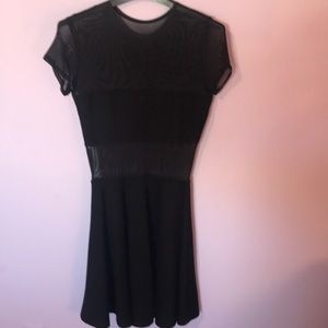 Black Saturday bar night dress